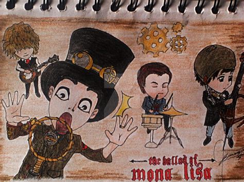 Panic! at the disco by andy204 on DeviantArt