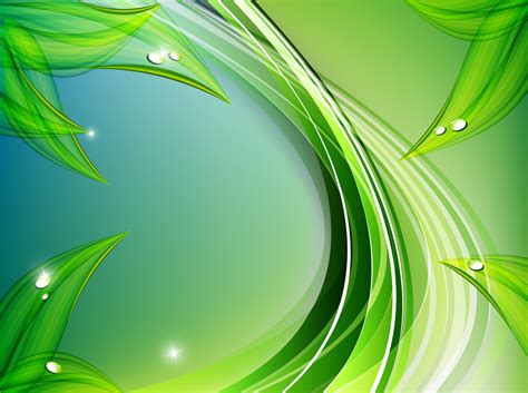 Green Abstract Backgrounds Vector 2 » Векторные клипарты, текстурные фоны, бекграунды, AI, EPS, SVG