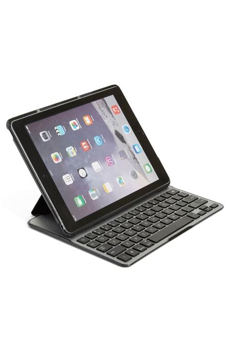 Belkin iPad Air 2 Keyboard Case ($100) | Tech Gifts For People Who Fly a Lot | POPSUGAR Tech Photo 6