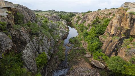 Landscape photos of the Wichita Mountains July 18, 2021 – Dennis Spielman