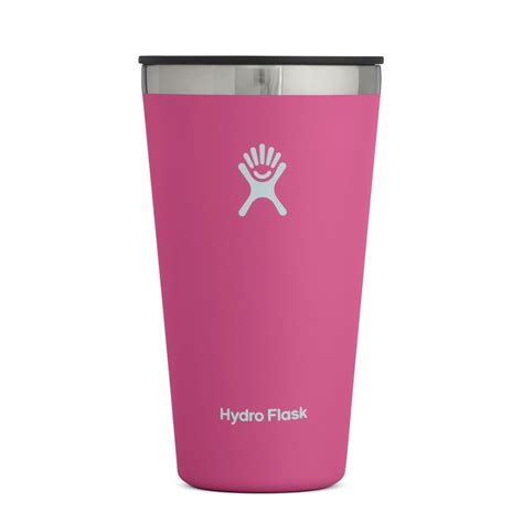 Hydro Flask 16 oz Tumbler - Pink - Big Valley Sales