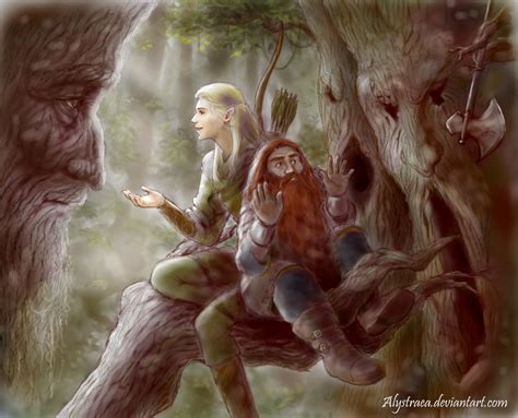 Exploring the People of Middle-earth: Legolas, a Radical Warrior ...