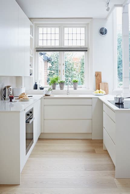 7 of the Best U-shaped Kitchen Ideas | Houzz UK