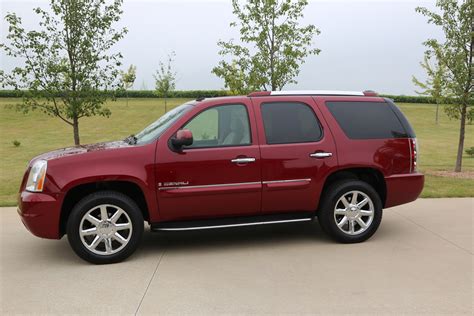 Reviews of 2008 gmc yukon denali