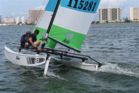 Hobie 16SE - Sailsport Marine