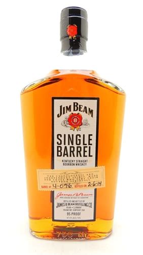 Jim Beam Single Barrel Buy Online Max Liquor