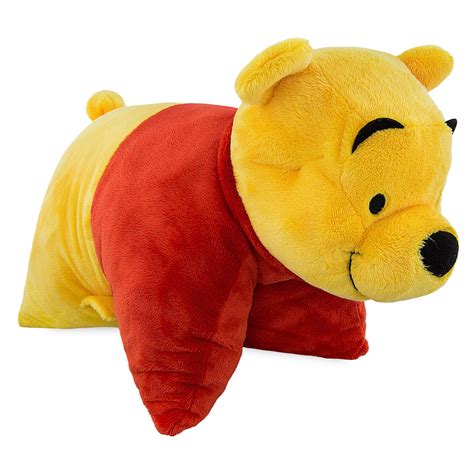 Disney Pillow Pet - Winnie the Pooh Reverse Pillow Plush