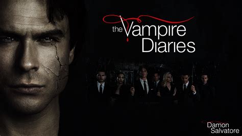 damon - The Vampire Diaries Wallpaper (40234237) - Fanpop