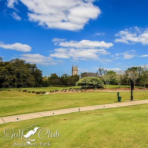 The Golf Club At Audubon Park - Travel & Recreation - Uptown New Orleans - New Orleans