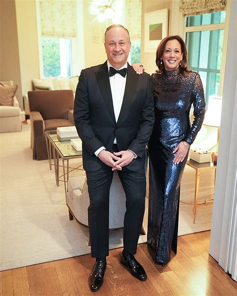 Madame Vice President Kamala Harris Wore Celine To The 2024 White House ...