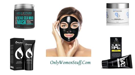 10 Best Blackhead Removal Mask with It's Reviews