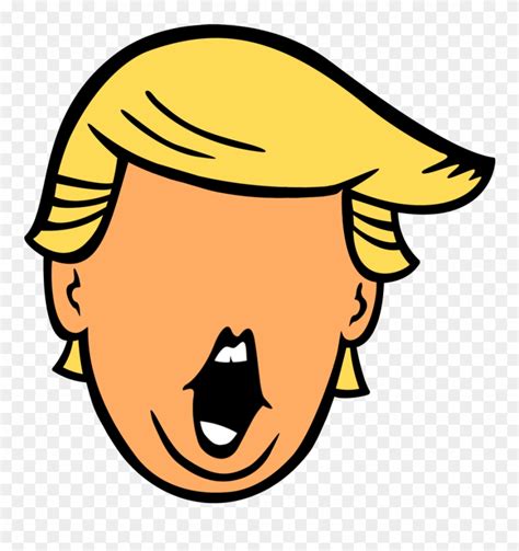 donald trump hair clipart 20 free Cliparts | Download images on Clipground 2024