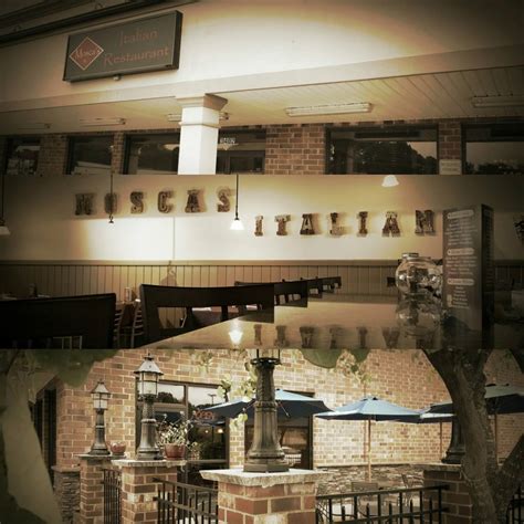 Mosca's Italian Restaurant | 3402 S Church St, Burlington, NC 27215, USA