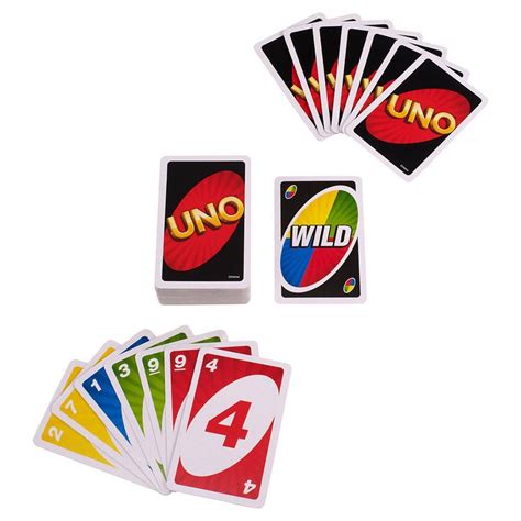 Uno Card Game | Games & Puzzles | Baby, Kids & Toys - Shop Your Navy Exchange - Official Site