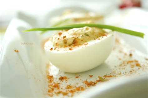 Deviled Eggs | Afrolems | Nigerian Food Recipes |African Recipes|