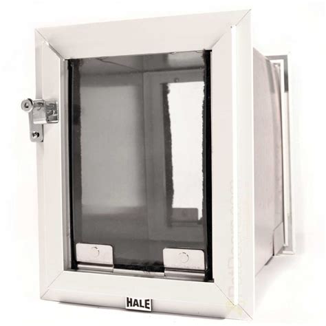 Hale Cat Doors for Walls | Insulated and Draft-Free Cat Door