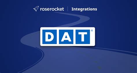 New Integration - DAT Load Board - Rose Rocket