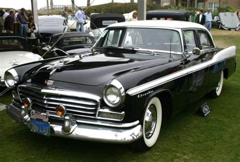 1956 Chrysler Windsor - Information and photos - MOMENTcar