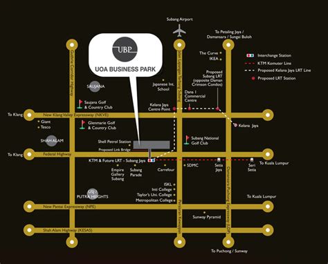 UOA Business Park | UOA Group Properties