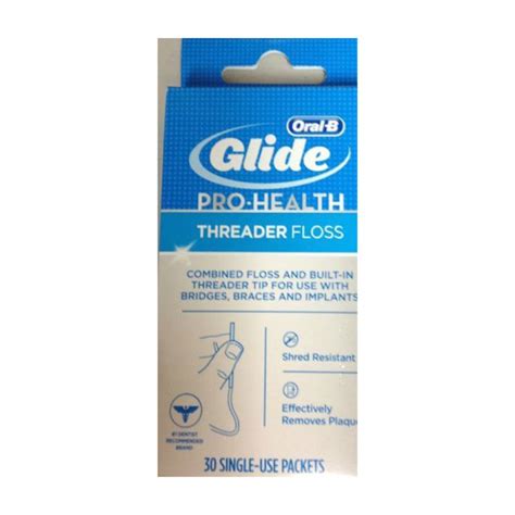 Glide Threader Floss From Crest (150 Pack) – Super Dental Store