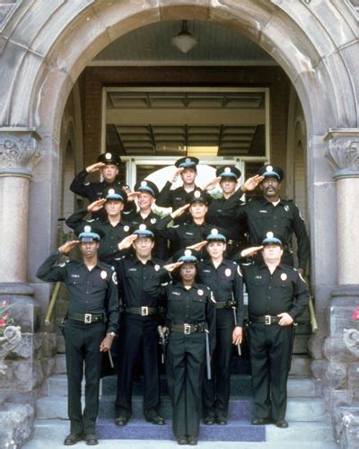 Police Academy [Cast] photo