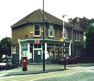 Coldharbour Rd Post Office, Bristol 2004 | Post Office now c… | Flickr