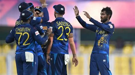 Sri Lanka Cricket: SL sports minister revokes sacking of cricket board ...