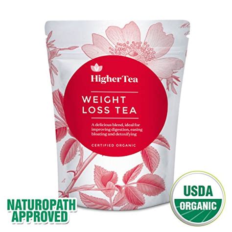 Weight Loss Tea By Higher Tea, Boosts Metabolism, FREE E-Book! Healthy ...