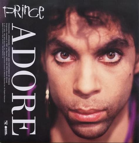 Prince – Adore Lyrics | Genius Lyrics