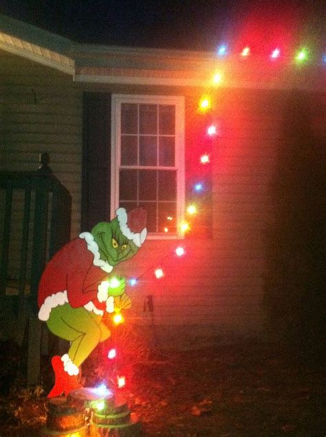 Top 40 of Grinch Lights On House | ucha23