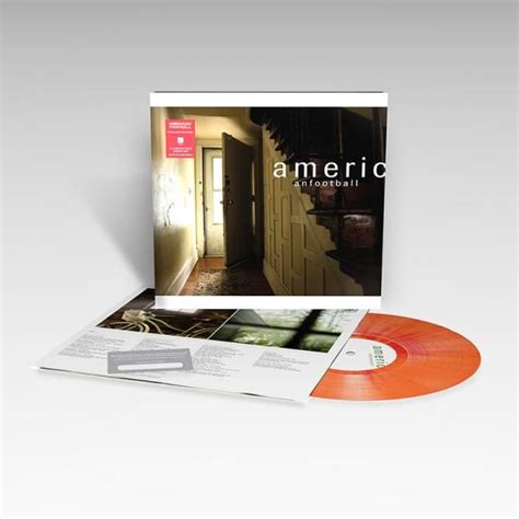 American Football: American Football LP2 -Colored Vinyl