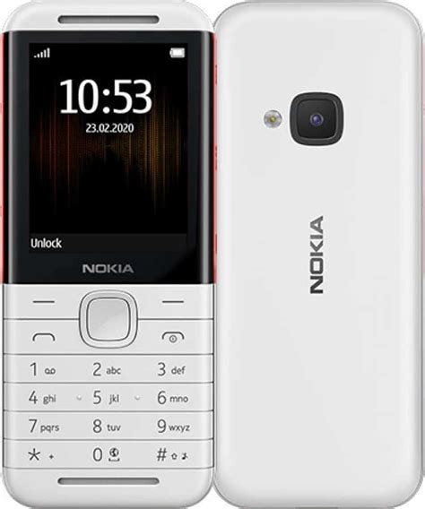 Nokia XpressMusic (5310) goes official with 30-day battery life