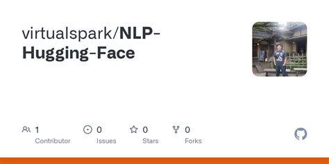 GitHub - virtualspark/NLP-Hugging-Face