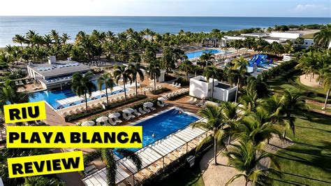 Riu Playa Blanca - TaintedMango.com