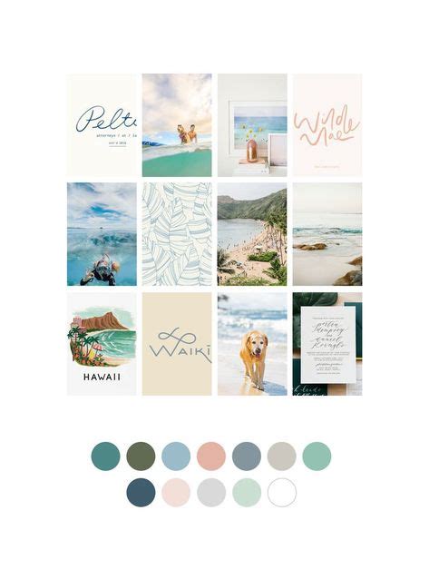 500+ Color Palette Inspiration images in 2020 | color palette, palette, color