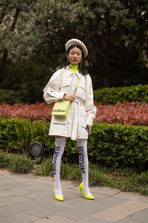 7 Chinese Fashion Trends We're Taking Notes On | Who What Wear