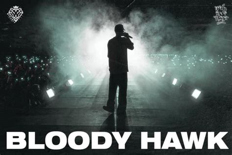 Bloody Hawk Tour 2023 – CulturePlus