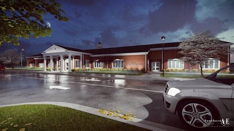 Chattooga BOE Looks At Future Construction At Menlo School | AM 1180 Radio