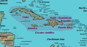 Hispaniola - AntWiki