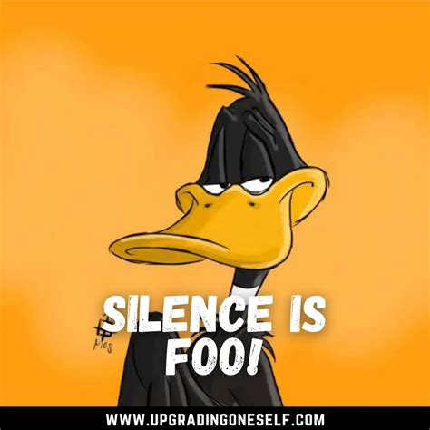 Top 15 Memorable Quotes From Daffy Duck To Make Your Day