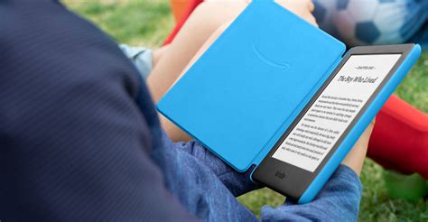 Amazon kindle ereader - plebell