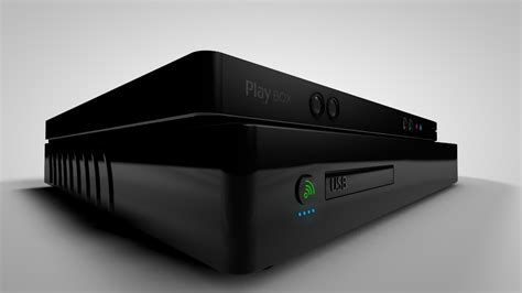 Introducing the PlayBox - the ultimate PS4-Xbox hybrid | TechRadar