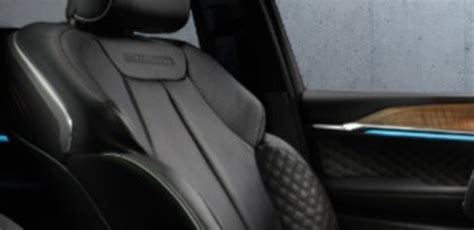 Jeep® Grand Cherokee 4xe Hybrid Interior Design | Jeep® NZ