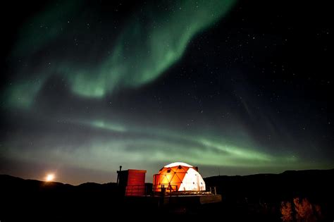 A Quiet Northern Lights Escape in an Arctic Dome in Finnmark, Norway - Heart My Backpack