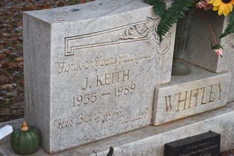 Paying a Visit to Keith Whitley - Saving Country Music