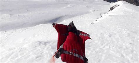 Wingsuit Flight GIFs - Find & Share on GIPHY