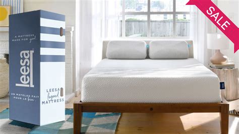 Leesa Mattress Sale: Save Up To $500 Off | Woman's World