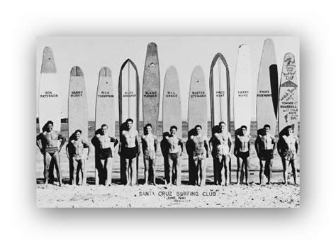 How it all Began and How it is Today - The History of Surfing