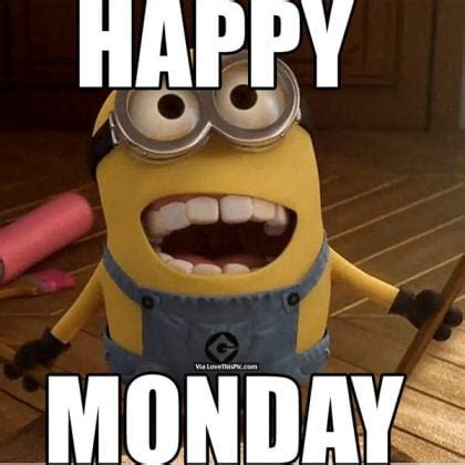 happy monday lets do this meme