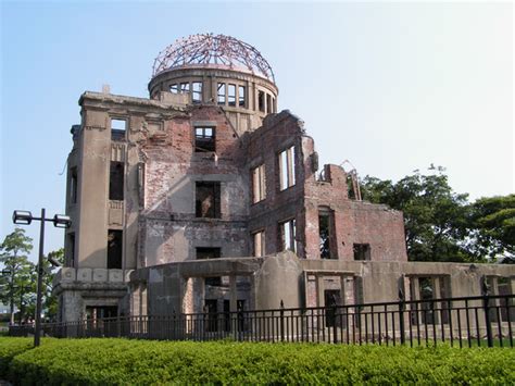 Hiroshima Atomic Bomb Dome Free Photo Download | FreeImages